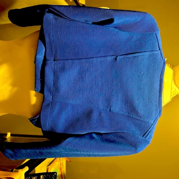 Sweet Heart Rose Holiday Girls Bolero Size:4T - Picture 2 of 4